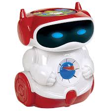 Clementoni Doc Educational Talking Robot Clas Ohlson Robot Produkt Tilbehor