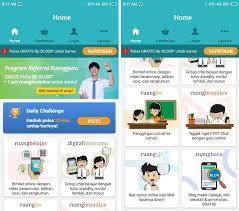 Maybe you would like to learn more about one of these? Belajar Bersama Ruangguru Review Ruang Belajar Halaman 1 Kompasiana Com
