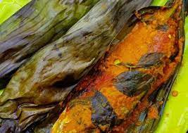 ☺️ dengan memakai cookpad, kamu menyetujui kebijakan cookie dan ketentuan pemakaian. Resep Pepes Ikan Kembung Oleh Dewi Novita Rosyiana Cookpad
