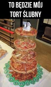 Pin By Amelia Paszun On Meme Pizza Wedding Cool Wedding Cakes Pizza Wedding Cake