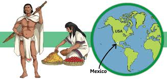 In many places it happened that everyone in a house died, and as it was impossible to bury. What Is Aztec Daily Life Answered Twinkl Teaching Wiki