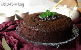 Scopri su cucchiaio d'argento le ricette con latte di cocco da preparare direttamente a casa tua: Torta Cioccolato E Latte Di Cocco Senza Uova Welcomeba C Kery