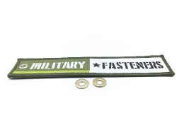 An960 8 Washer Thickness 1 32 Inch Military Fasteners