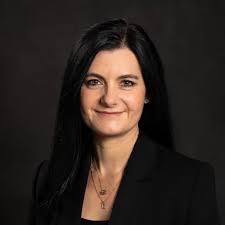 Dr. Rebecca Johnson AM