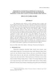 Mulai dari ucapan terimakasih atas ketulusan cinta mereka hingga permohonan maaf dan restu agar memiliki rumah. Http Download Garuda Ristekdikti Go Id Article Php Article 1422519 Val 4097 Title Perlindungan 20hukum 20bagi 20istri 20dan 20anak 20dalam 20perkawinan 20anggota 20kepolisian 20negara 20republik 20indonesia 20tanpa 20izin 20atasan 20studi 20di 20polrestabes 20medan