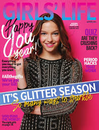 Girls Life Magazine Dec 2019 Jan 2020 Milledeux