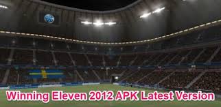 Now, before we show you how to download and install the game on your android device, let's take a look at the requirements for this game, which is low by the way, and see if your android device can actually run the game. Winning Eleven 2012 Apk V1 0 1 Latest Download Link For Android Konami Official Soccer Game