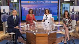 Weekdays 7:00am et on cbs and 8:00am et on cbsn. Cbs Considers Anchor Scramble At Cbs This Morning Variety