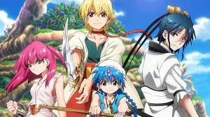 Of the 109984 characters on anime characters database, 92 are from the anime magi: Jlwq8kkyctsoim