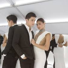 James reid and momoland member nancy mcdonie's series titled the soulmate project will push through in 2021. 75 Likes 1 Comments Eniidaj Elites Eniidaj On Instagram Hottest Multimedia Couple Thenewph Nadinelustre Jamesreid Jadi Jadine Nadine Lustre Couples