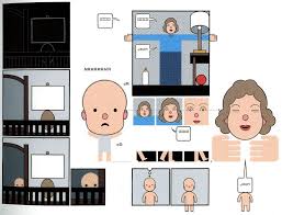 I knew it would be a long book, but as in the embarrassing cases of my other experiments, never thought it would go on as long as it has, or metastasize into such a sprawling mess. Memory Empathy And Identity In Chris Ware S Rusty Brown Solrad