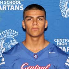 Frank Ontiveros' Central High School Bio