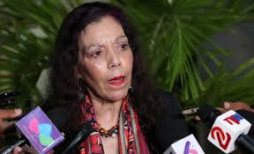 Compañera Rosario en Multinoticias, Canal 4 (18 de septiembre de 2018)