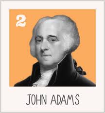 Image result for President Adams
