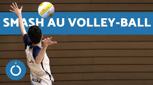 Maybe you would like to learn more about one of these? Comment Faire Un Smash Au Volley Ball Entrainement De Volley Youtube