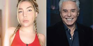 Frida sofía volvió a arremeter contra enrique guzmán, luego que éste la llamara 'pendeja' por hablar mal de alejandra guzmán, en un programa de tv. Enrique Guzman Believes He Knows What Caused Frida Sofia S Fury Market Research Telecast