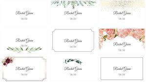 The names and tables will get formatted on your cards automatically! Place Card Me A Free And Easy Printable Place Card Maker For Weddings Holidays Or Anything Else