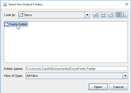 Different computer fonts have names, and you can identify them by their features. Java Minecraft Font Converter Spigotmc High Performance Minecraft
