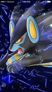 Explore and share the latest luxray pictures, gifs, memes, images, and photos on imgur. 61 Luxray Ideas Pokemon Pokemon Art Anime