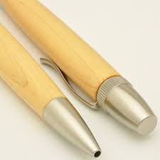 Engraved ballpoint, rollerball & fountain pens. Handmade Ballpoint Pen Precious Wood Series Cypress Orientalsouls Com