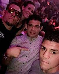 Natediaz209 Nickdiaz209 Gilbertmelendez Natediaz Nickdiaz Diazbrothers Diaz Brothers Nate Diaz Ufc Boxing