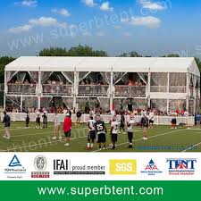Les sites de paris sportifs offrent aux visiteurs un service. Chine Double Decker Chapiteau Pour Regarder Des Matchs De Football Acheter Des Tentes Sur Fr Made In China Com