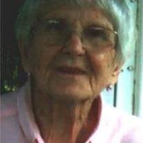 Theresa Williams Obituary