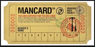 L➤ printable man card 3d models ✅. Too Small A Thing How To Get Your Man Card