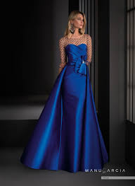 La sorella dello sposo autore: Abiti Da Cerimonia Manu Garcia 2020 Sartorialita Ed Eleganza