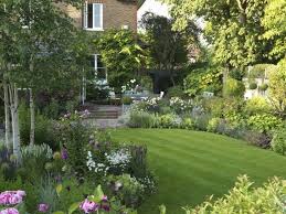 The gardens of the world. A Garden For All Seasons