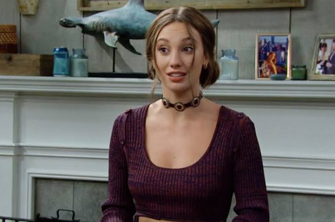 B&B Spoilers: Dylan's Revenge, Exposes Electra's Forrester Secret To LOGAN  - Soap Opera Spy