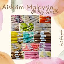 Aiskrim durian kampung dan musang king hanya di fruits farm in the city! Buy Aiskrim Malaysia Pelbagai Perisa Memikat Seetracker Malaysia