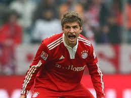 Thomas Muller Bayern Munich Thomas Muller Bayern