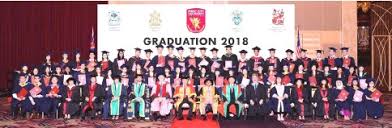 City university college is the start of a unique programme that will contribute to the quality and diversity of higher education in qatar and the region. First City University College S Class Of 2018 Receive Scrolls Pressreader