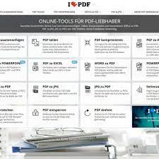 Jpg online in pdf umwandeln. Kostenloses Pdf Tool Im Netz Multimedia