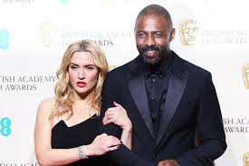 But kate winslet couldn't care less. Kate Winslet Now Work With Idris Elba In Romantic Drama Newstrack English 1