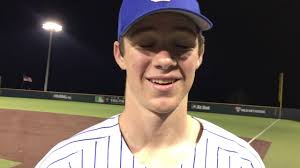 Baseball: Jesuit, Hellmers too much for St. Augustine, 9-0