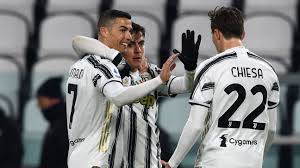 Complete overview of udinese vs juventus (serie a) including video replays, lineups, stats and fan opinion. Juventus Vs Udinese Football Match Report January 3 2021 Espn