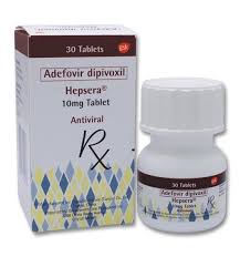 Image result for Adefovir