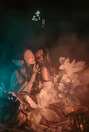 摄 后 于隐七出镜 展展妹子 岁岁初棠抄送 洛阳约拍啦 写真博主 汉服写真集 10 11 2019