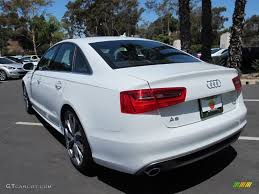 Image result for Glacier White 2012 A6