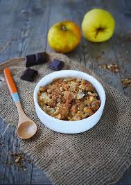 Crumble Pommes Chocolat Recette Crumble Pomme Crumble Recette Crumble