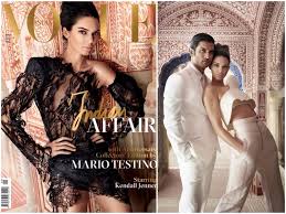 His upcoming projects include raabta, chanda mama door ke, and tarun kendall nicole jenner is an american fashion model and television personality. Kendall Jenner Lands Vogue India S 10th Anniversary Cover See The Photos Fashion Gone Rogue