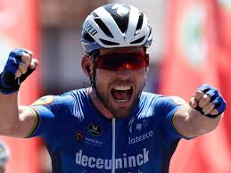 The manx missile is officially back. Mark Cavendish Back At Tour De France For First Time Since 2018 Mark Cavendish The Guardian