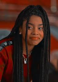 Fan Casting Leah Sava Jeffries as Maruca Chebota in Keeper Of The Lost  Cities Movie Cast