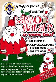 Babbo natale … a casa tua. Babbo Natale A Casa Tua Home Facebook
