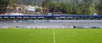 Página oficial do futebol clube vizela fundado em 1939, disputa neste momento a. Estadio Do Futebol Clube De Vizela Leballonrond Fr