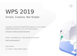 Wps Community Luncurkan Wps Office 11 1 0 8372 Untuk Linux Awakutu