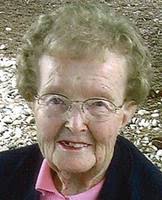Hazel Christine Hagedorn Kempel (1917-2010)