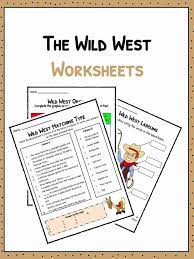 Tylenol and advil are both used for pain relief but is one more effective than the other or has less of a risk of si. Old Wild West Facts Information Worksheets School Study Resources